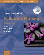 Oxford Textbook of Palliative Nursing