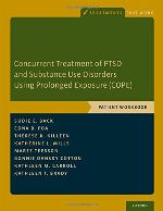 Concurrent Treatment of Ptsd and Substance Use Disorders Using Prolonged Exposure (Cope)