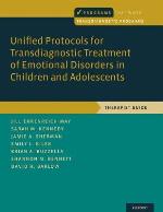 Unified Protocols for Transdiagnostic Treatment of Emotional Disorders in Children and Adolescents