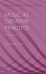 Music as Creative Practice