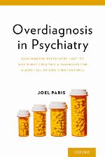 Overdiagnosis in Psychiatry