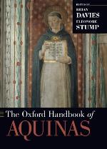 The Oxford Handbook of Aquinas