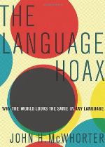 The Language Hoax