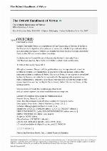 The Oxford Handbook of Virtue