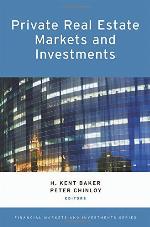 Private Real Estate Markets and Investments