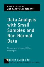 Data Analysis with Small Samples and Non-Normal Data