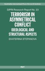 Terrorism in Asymmetric Conflict