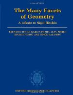 Many Facets of Geometry