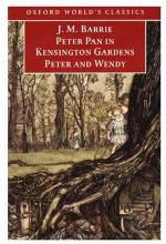 Peter Pan in Kensington Gardens and Peter and Wendy