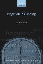 Negation in Gapping