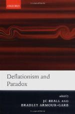 Deflationism and Paradox