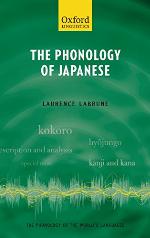 The Phonology of Japanese