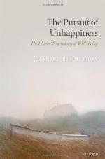The Pursuit of Unhappiness