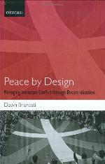 Peace by Design