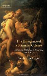 The Emergence of a Scientific Culture