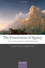 The Constitution of Agency