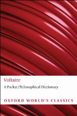 A Pocket Philosophical Dictionary