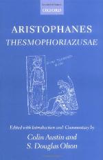 Aristophanes &quot;Thesmophoriazusae&quot;