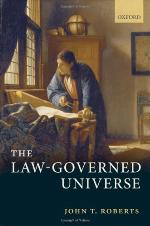 The Law-Governed Universe