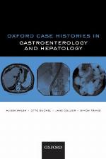 Oxford Case Histories in Gastroenterology and Hepatology