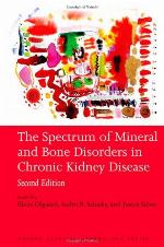 The Spectrum of Mineral and Bone Disorder in Chronic Kidney Disease