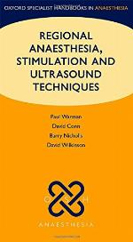 Regional Anaesthesia, Stimulation, and Ultrasound Techniques