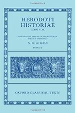 Herodoti Historiae