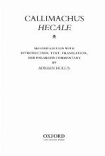 Callimachus Hecale