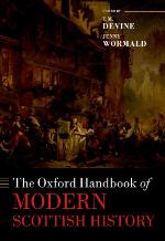 The Oxford Handbook of Modern Scottish History