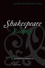 Shakespeare and Ecology