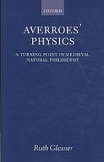 Averroes' Physics