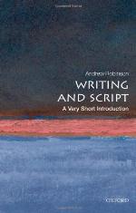 Writing and Script