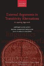 External Arguments in Transitivity Alternations