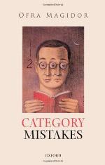 Category Mistakes