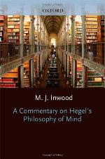 A Commentary on Hegel's Philosophy of Mind
