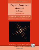 Crystal Structure Analysis