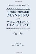 The Correspondence of Henry Edward Manning and William Ewart Gladstone, Volume I