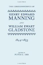 The Correspondence of Henry Edward Manning and William Ewart Gladstone