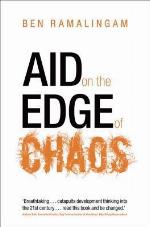 Aid on the Edge of Chaos