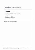 Derham on the Law of Set-Off