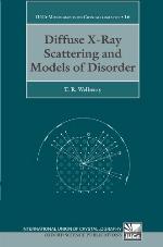 Diffuse X-Ray Scattering and Models of Disorder