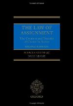 The Law of Assignment