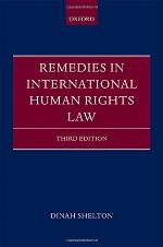Remedies in International Human Rights Law