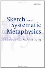 Sketch For A Systematic Metaphysics