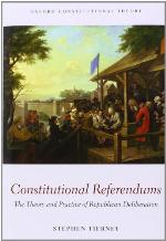 Constitutional Referendums