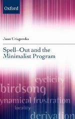 Spell-Out and the Minimalist Program