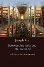 Between Authority and Interpretation