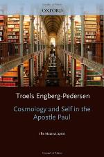Cosmology and Self in the Apostle Paul