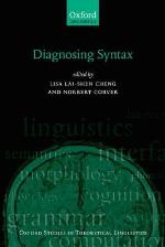 Diagnosing Syntax