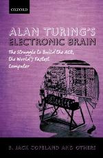 Alan Turing's Automatic Computing Engine